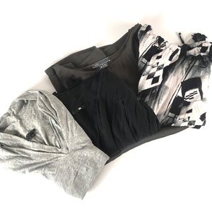 Obey Theory Jarbo Vince 4 Piece Top Bundle